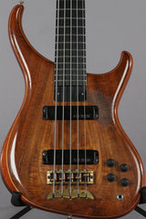 1997 Alembic Orion 5 string Bass Guitar