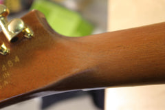 2006 Gibson Explorer 1976 Reissue Natural