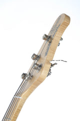 1996 Ernie Ball Musicman 20th Anniversary Stingray Quilt Top