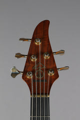 1997 Alembic Orion 5 string Bass Guitar