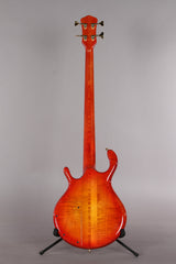 1995 Pedulla MVP-4 4 String Bass Neck Thru