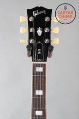 2019 Gibson CME Exclusive SG Standard Frost Blue