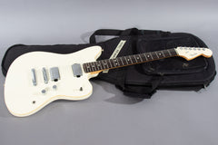 2019 Fender MIJ Japan Modern Jazzmaster Olympic Pearl