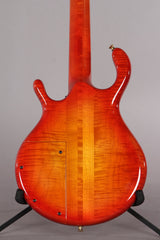 1995 Pedulla MVP-4 4 String Bass Neck Thru