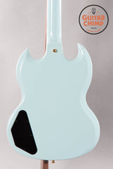 2019 Gibson CME Exclusive SG Standard Frost Blue