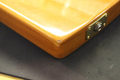 2006 Gibson Explorer 1976 Reissue Natural