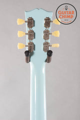 2019 Gibson CME Exclusive SG Standard Frost Blue