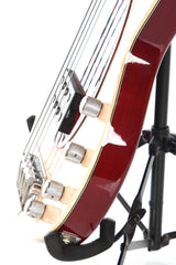 1996 Ernie Ball Musicman 20th Anniversary Stingray Quilt Top