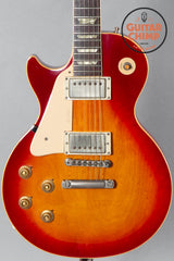 1992 Gibson Left-Handed Les Paul Classic Cherry Sunburst