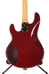 1996 Ernie Ball Musicman 20th Anniversary Stingray Quilt Top