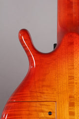 1995 Pedulla MVP-4 4 String Bass Neck Thru