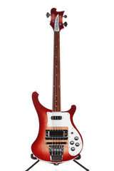 2004 Rickenbacker 4003 Fretless Fireglo