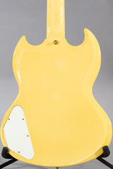 1990 Gibson SG 3-Pickup Custom Alpine White