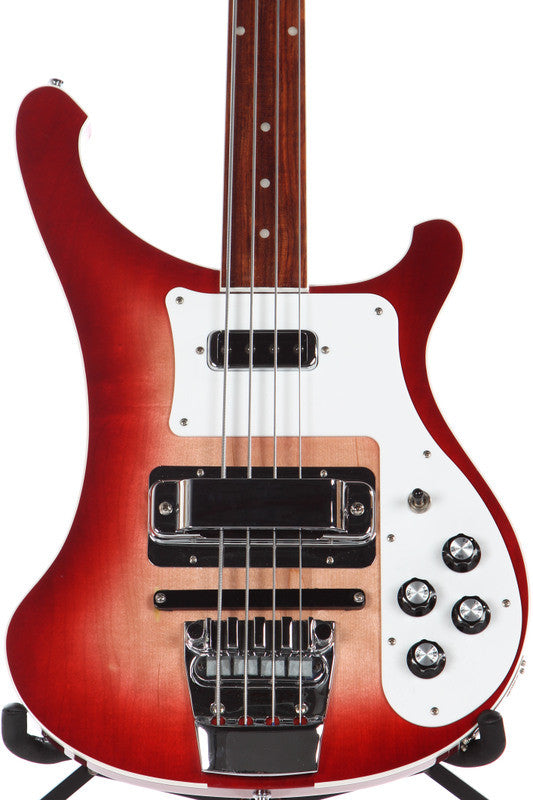 2004 Rickenbacker 4003 Fretless Fireglo