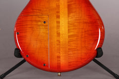 1995 Pedulla MVP-4 4 String Bass Neck Thru