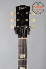 1992 Gibson Left-Handed Les Paul Classic Cherry Sunburst