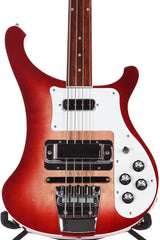 2004 Rickenbacker 4003 Fretless Fireglo