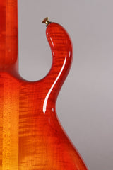 1995 Pedulla MVP-4 4 String Bass Neck Thru