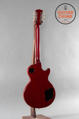1992 Gibson Left-Handed Les Paul Classic Cherry Sunburst