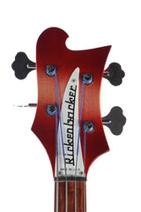 2004 Rickenbacker 4003 Fretless Fireglo