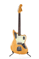 1963 Fender Jaguar Natural Refinish