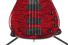 1998 Modulus Quantum Q4 4 String Fretless Bass Guitar