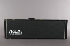 1995 Pedulla MVP-4 4 String Bass Neck Thru