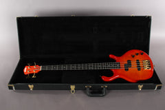1995 Pedulla MVP-4 4 String Bass Neck Thru