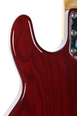 1996 Ernie Ball Musicman 20th Anniversary Stingray Quilt Top