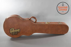 1992 Gibson Left-Handed Les Paul Classic Cherry Sunburst