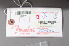 2009 Fender Steve Bailey Jazz Bass VI 6-String 3-Color Sunburst