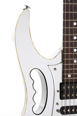 2006 Ibanez Jem 77 BRMR Steve Vai Bad Horsie Mirror Guitar