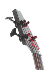 1998 Modulus Quantum Q4 4 String Fretless Bass Guitar