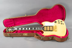 1990 Gibson SG 3-Pickup Custom Alpine White