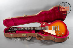 1992 Gibson Left-Handed Les Paul Classic Cherry Sunburst