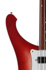 2004 Rickenbacker 4003 Fretless Fireglo