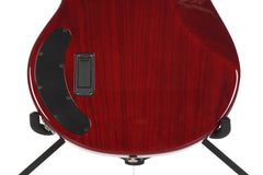 1996 Ernie Ball Musicman 20th Anniversary Stingray Quilt Top