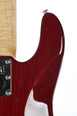 1996 Ernie Ball Musicman 20th Anniversary Stingray Quilt Top