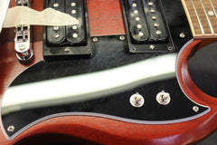 2013 Gibson SG Frank Zappa Roxy Signature Electric Guitar -RARE-