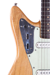 1963 Fender Jaguar Natural Refinish