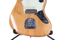 1963 Fender Jaguar Natural Refinish