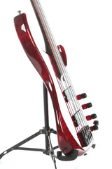 1998 Modulus Quantum Q4 4 String Fretless Bass Guitar