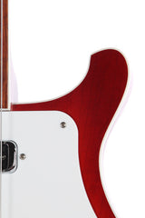 2004 Rickenbacker 4003 Fretless Fireglo