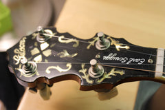 1985 Gibson Mastertone Earl Scruggs Banjo -INSIDE LABEL SIGNED BY EARL SCRUGGS-