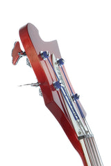 2004 Rickenbacker 4003 Fretless Fireglo