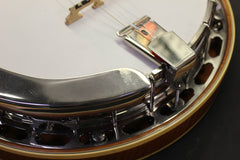 1985 Gibson Mastertone Earl Scruggs Banjo -INSIDE LABEL SIGNED BY EARL SCRUGGS-