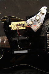 2017 Fender Aerodyne MIJ HSS Stratocaster Japan Black