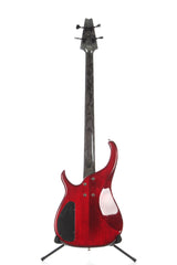 1998 Modulus Quantum Q4 4 String Fretless Bass Guitar