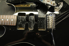 2017 Fender Aerodyne MIJ HSS Stratocaster Japan Black