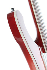 2004 Rickenbacker 4003 Fretless Fireglo